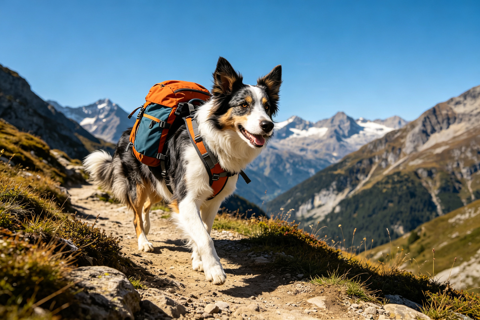 登山的狗狗:帶著狗狗探索高山的樂趣 - 狗狗登山背包客,帶著狗狗探索高山的樂趣 ZooTecture 狗狗登山背包客,帶著狗狗探索高山的樂趣 - 登山的狗狗:帶著狗狗探索高山的樂趣