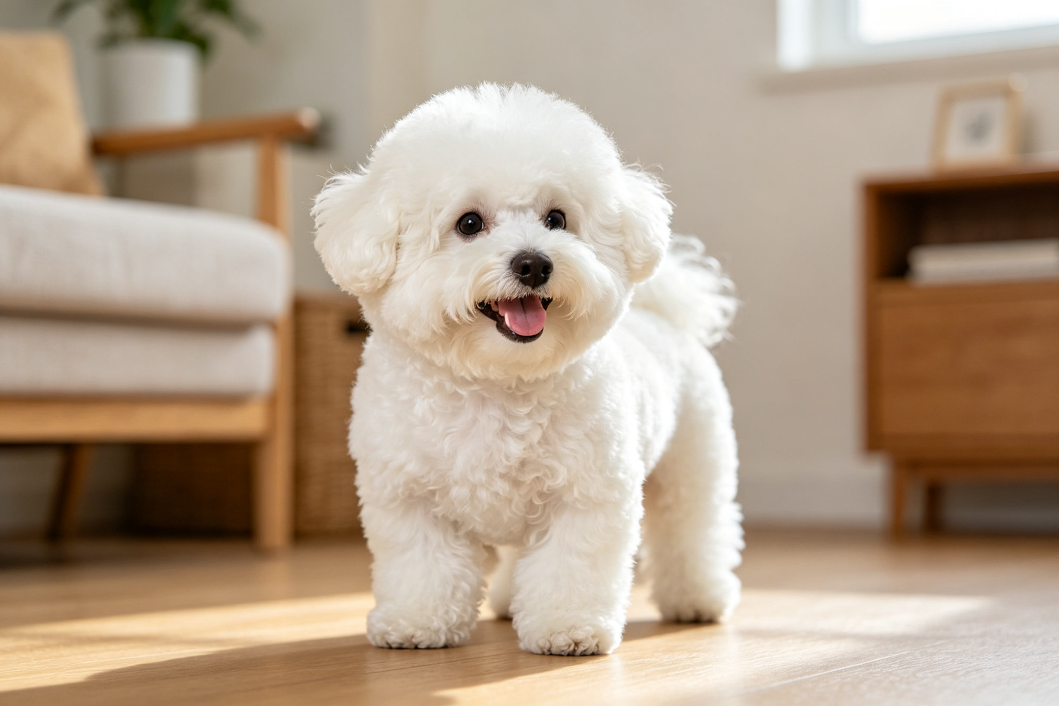 邊境牧羊犬訓練與運動完全指南 - 比熊犬蓬鬆白毛,比熊犬美容與個性 ZooTecture 比熊犬蓬鬆白毛,比熊犬美容與個性 - 邊境牧羊犬訓練與運動完全指南